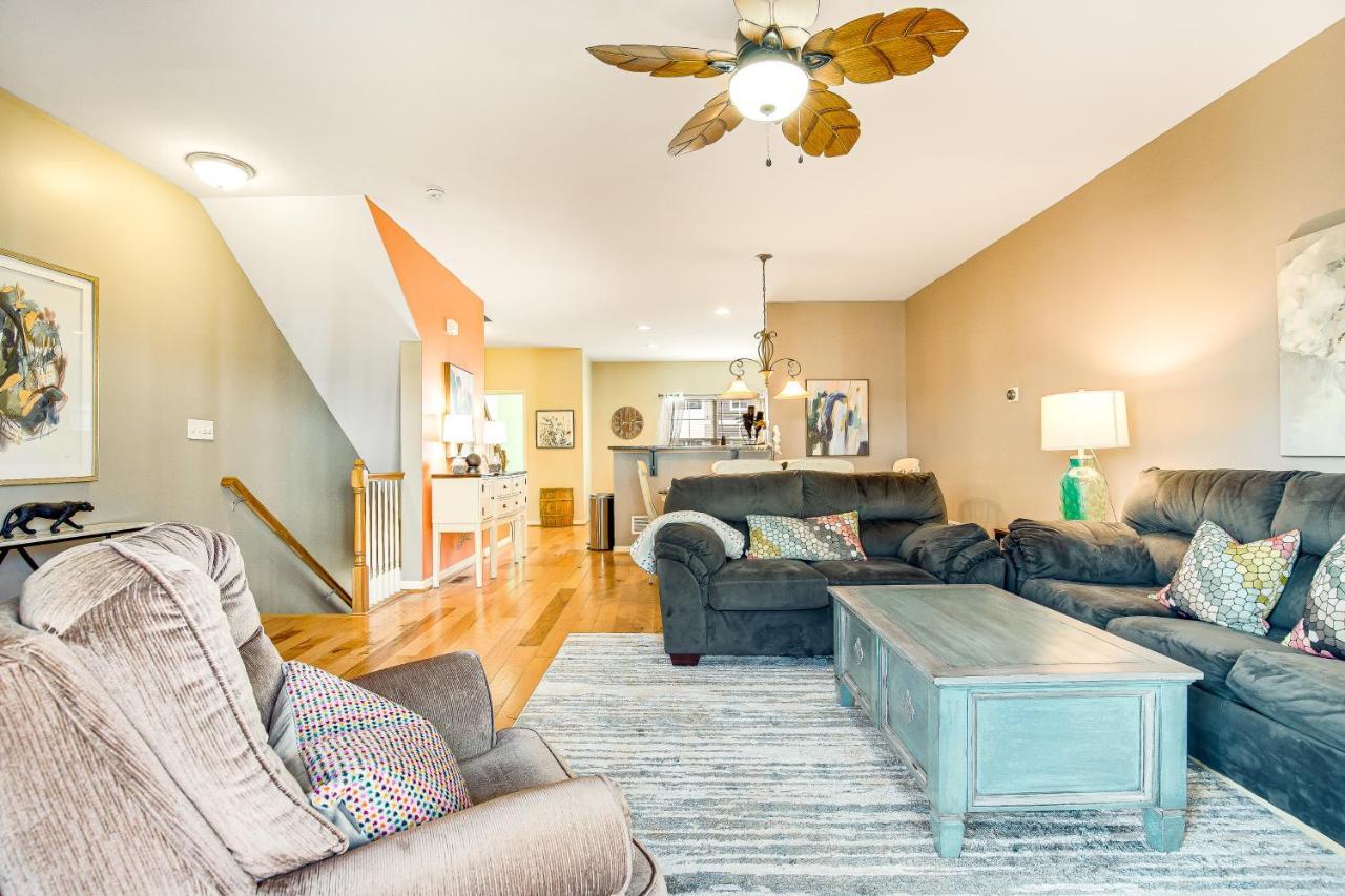 Rehoboth Crossing --- 36988 Turnstone Villa Rehoboth Beach Eksteriør billede
