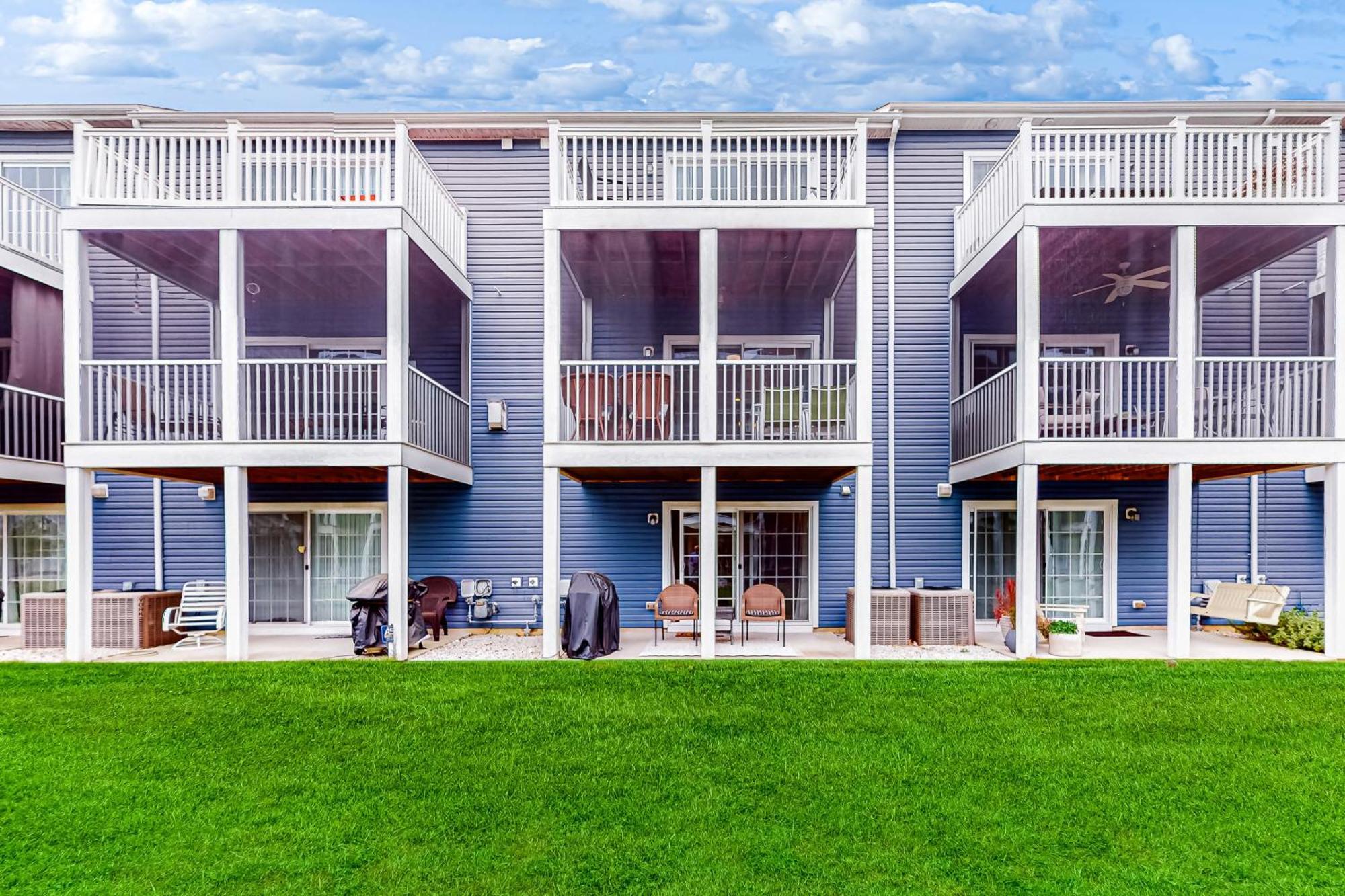 Rehoboth Crossing --- 36988 Turnstone Villa Rehoboth Beach Eksteriør billede