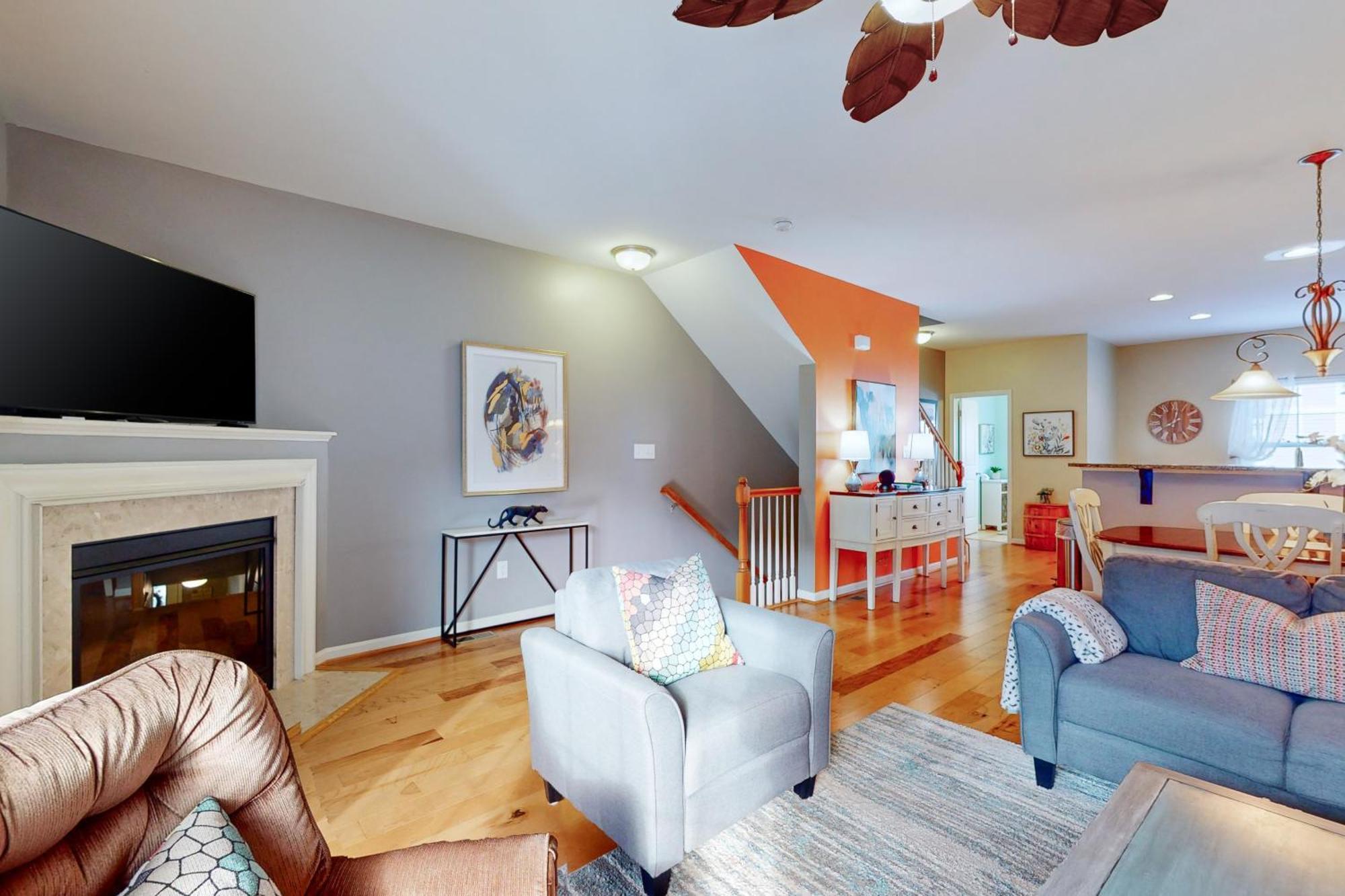 Rehoboth Crossing --- 36988 Turnstone Villa Rehoboth Beach Eksteriør billede