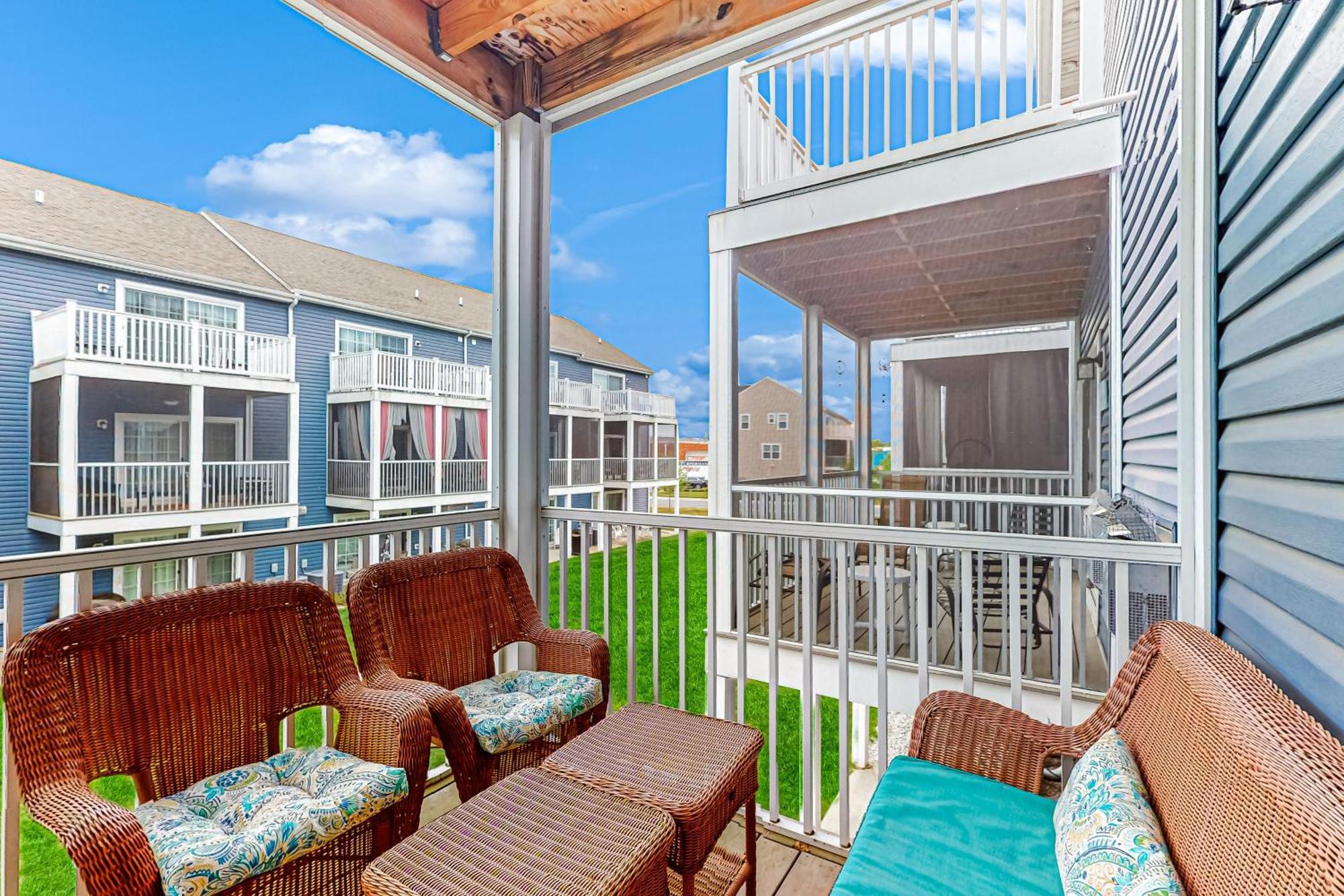 Rehoboth Crossing --- 36988 Turnstone Villa Rehoboth Beach Eksteriør billede